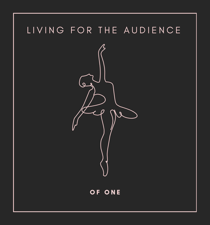 Audience of One Crop T-Shirt [Stonewash Green]