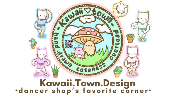Kawaii.Town.Design (Dancer's Corner )