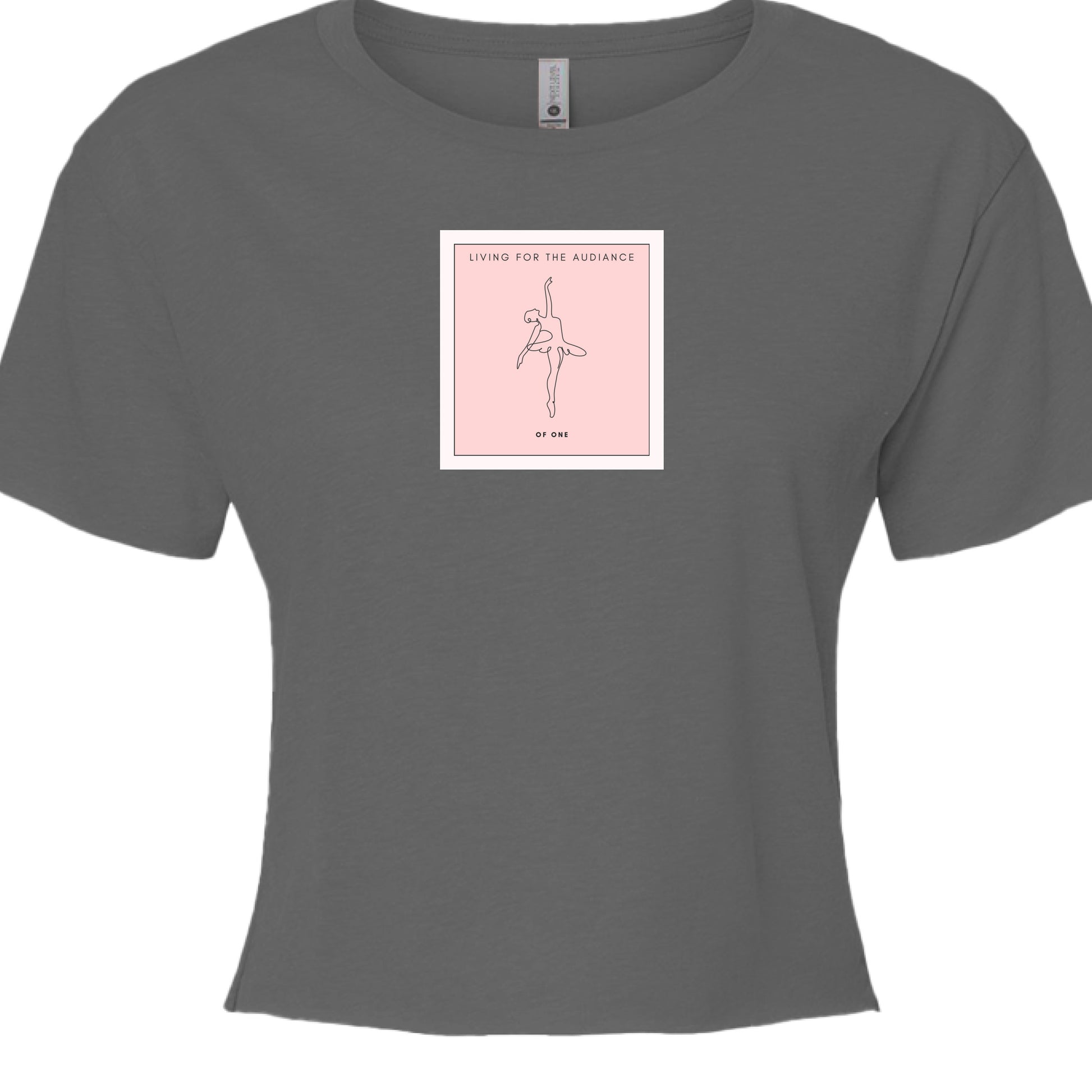 CHARCOAL - FRONT