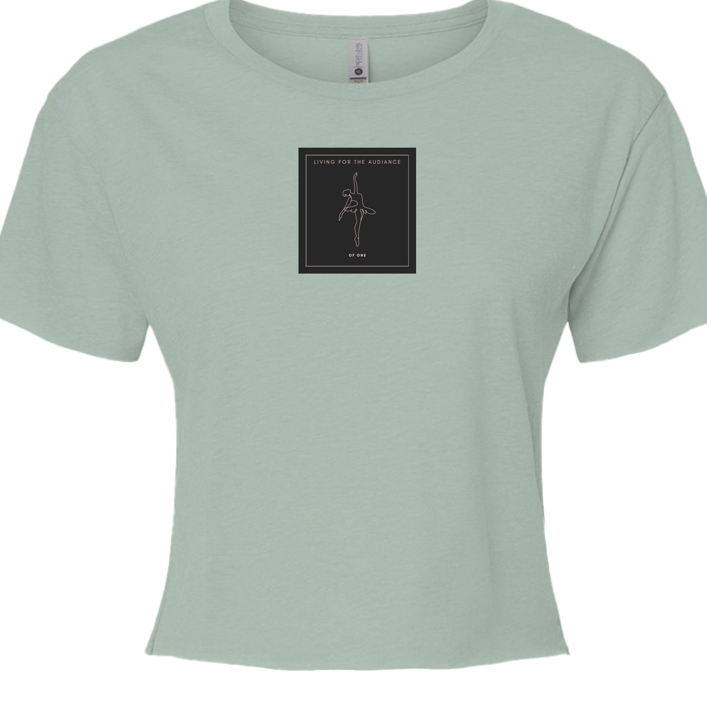 STONEWASH GREEN - FRONT