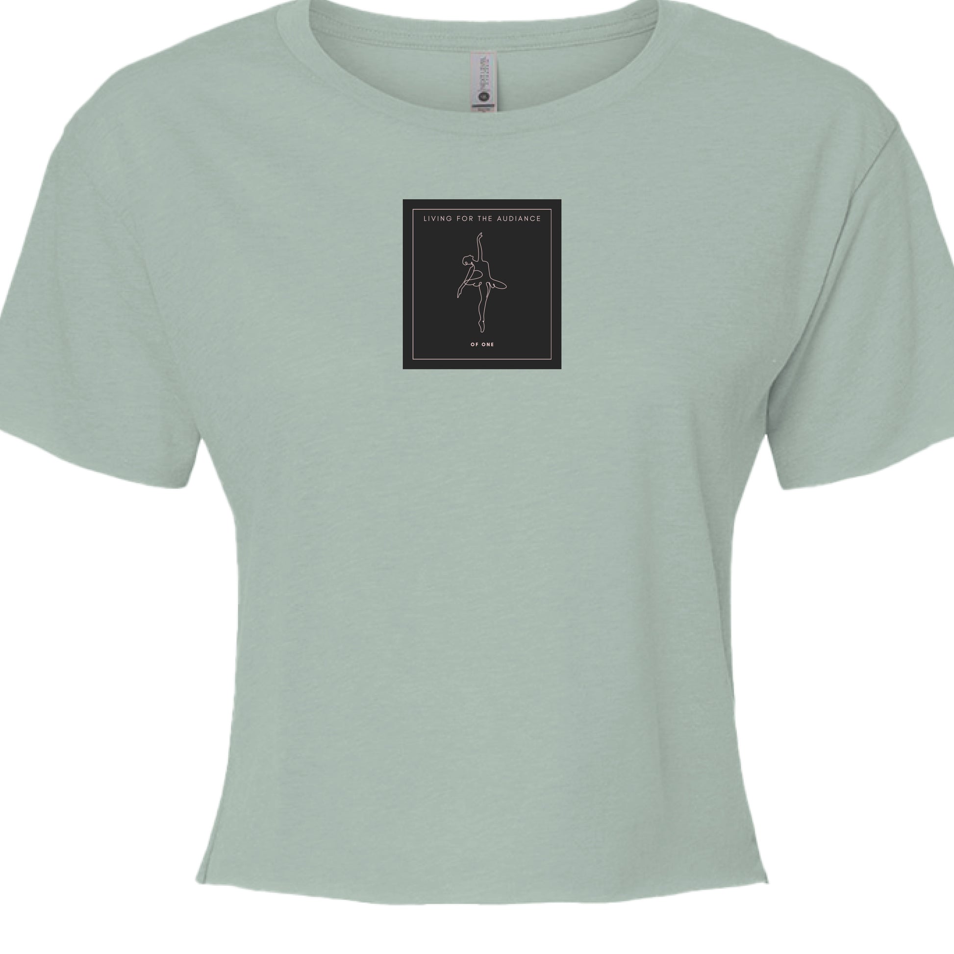STONEWASH GREEN - FRONT