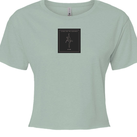 STONEWASH GREEN - FRONT